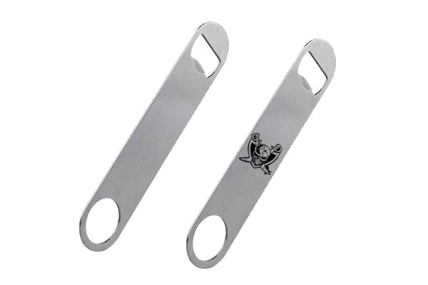 Sublimation Stainless Steel Bottle Opener - Pack of 10